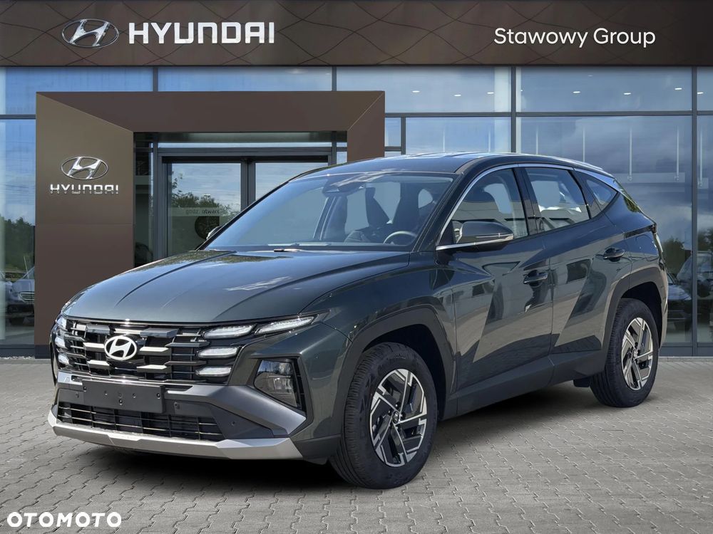 Hyundai Tucson 1.6 T-GDi Modern Plus 2WD