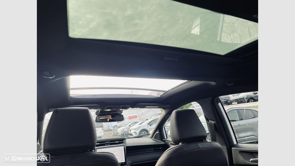 Ford Puma 1.0 EcoBoost MHEV ST-Line X - 21