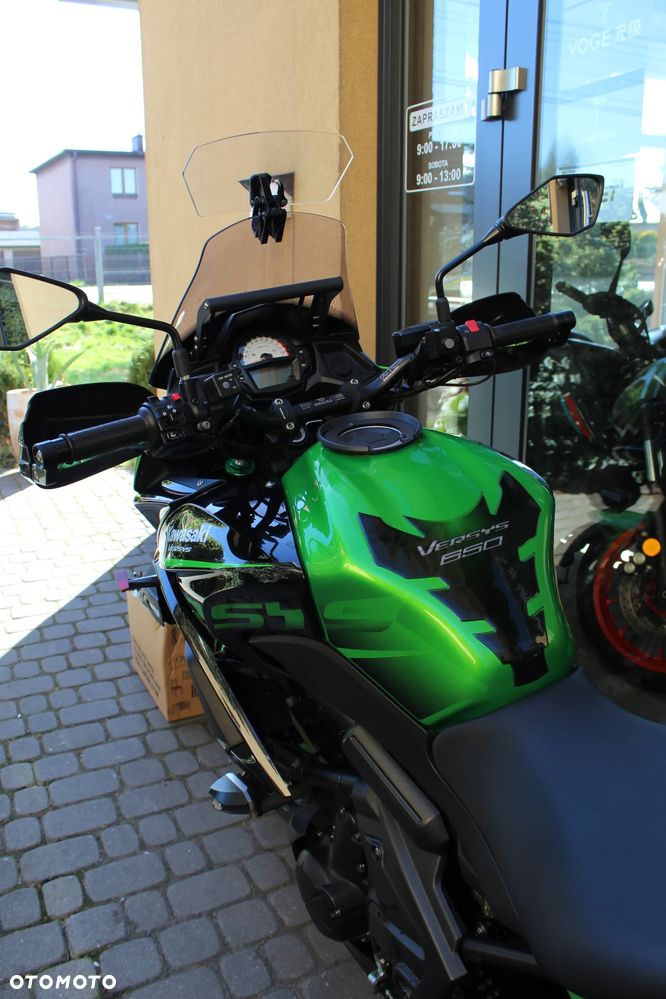 Kawasaki Versys 650 - 9