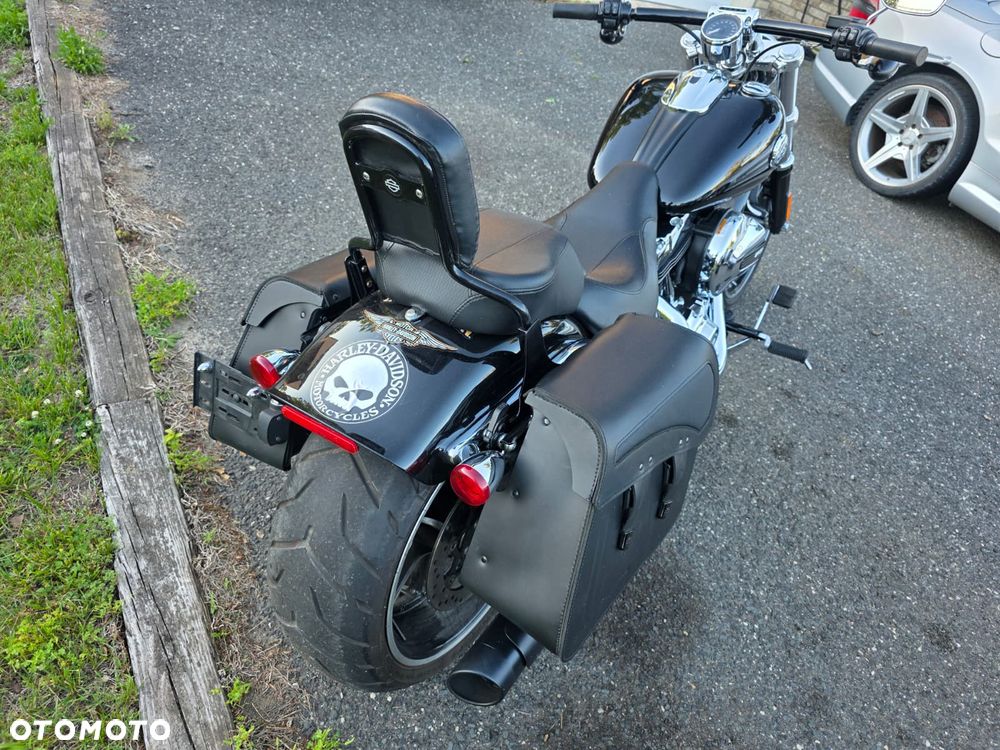 Harley-Davidson FXSB Breakout - 28