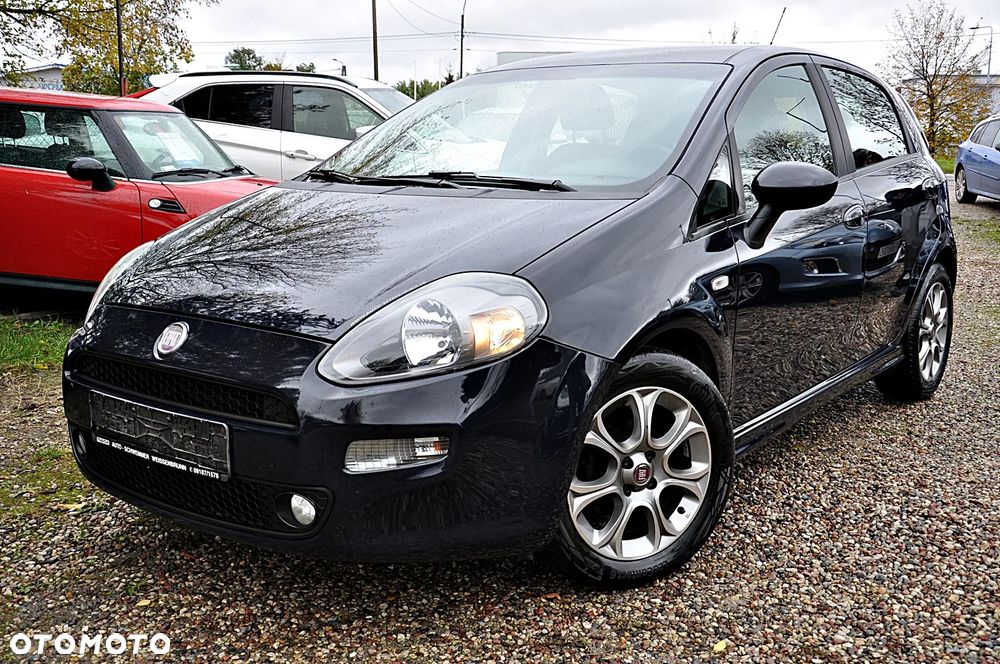 Fiat Punto 1.4 Multiair Lounge S&S - 3