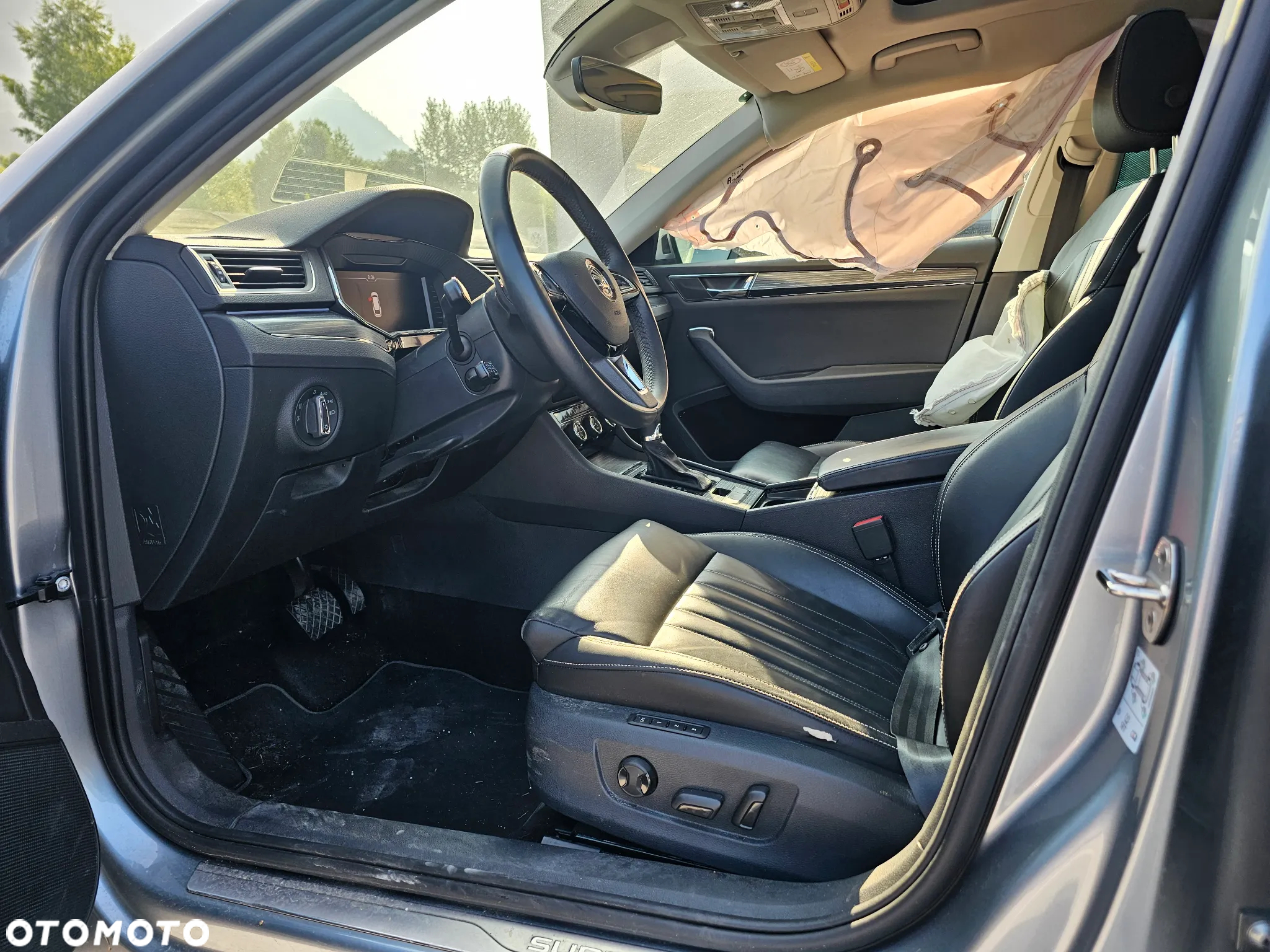 Skoda Superb 2.0 TDI DSG Style - 15