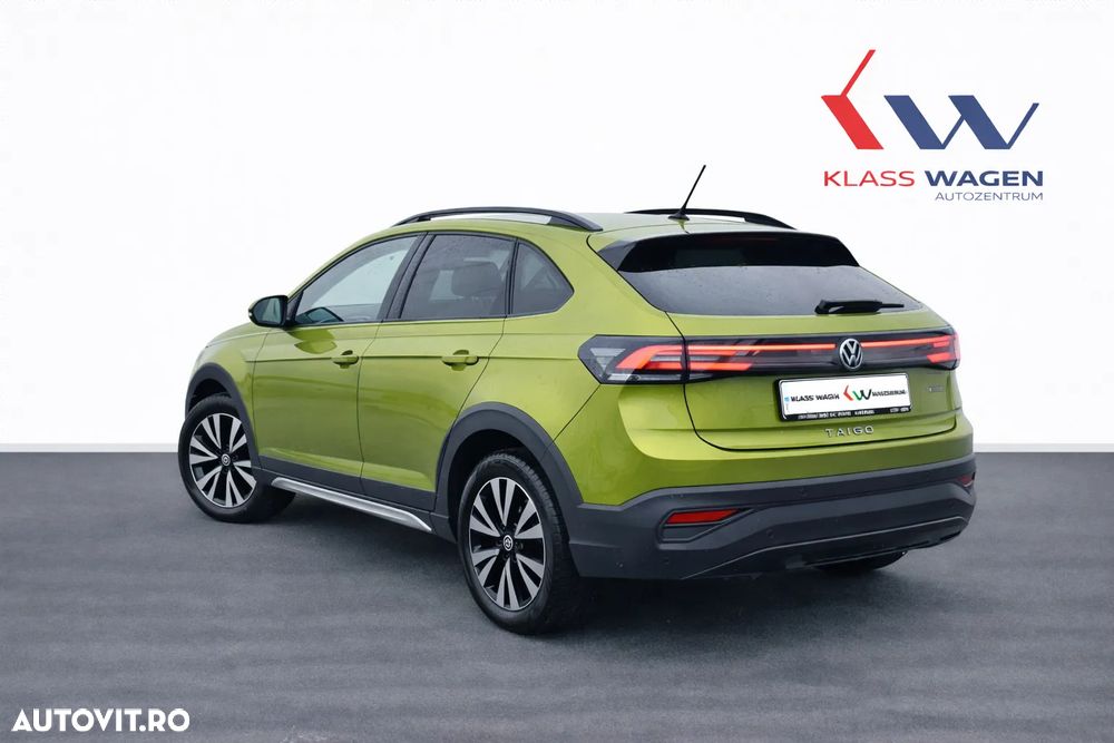 Volkswagen Taigo 1.0 TSI DSG Life - 4