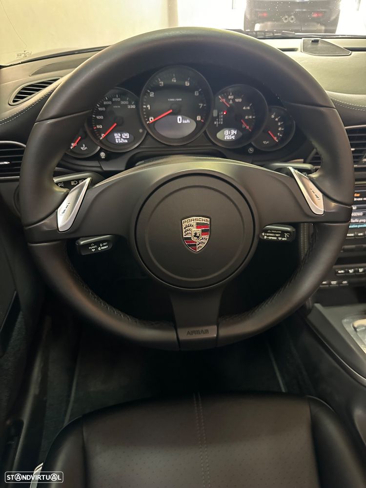 Porsche 911 (997) Carrera 4 Cabriolet PDK - 41