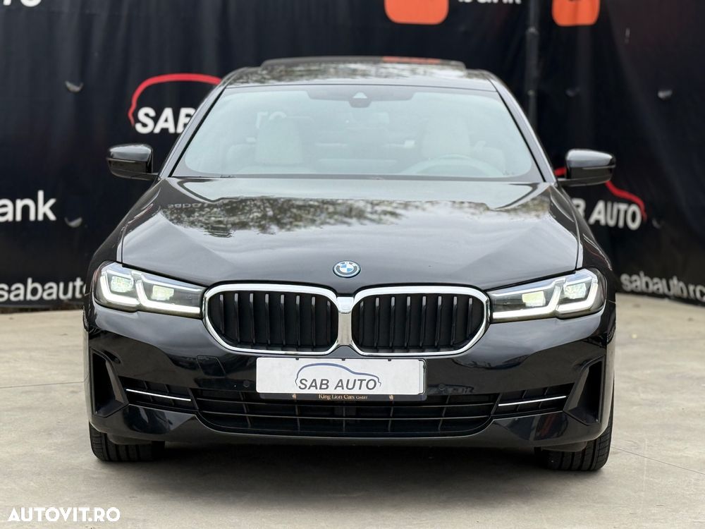 BMW Seria 5 520e AT PHEV - 2
