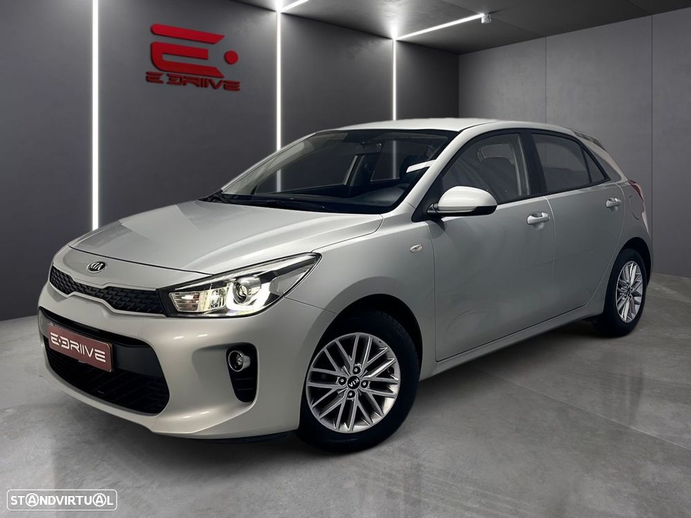 Kia Rio 1.2 CVVT SX - 1