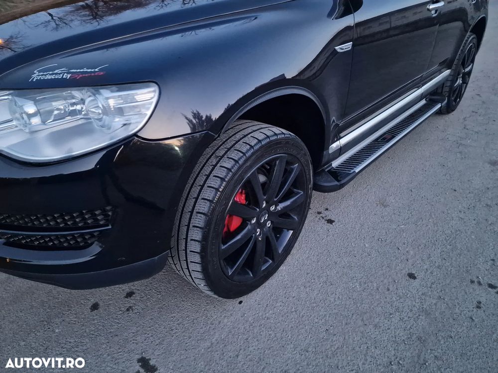 Volkswagen Touareg 3.0 V6 TDI DPF Automatik Expedition - 13