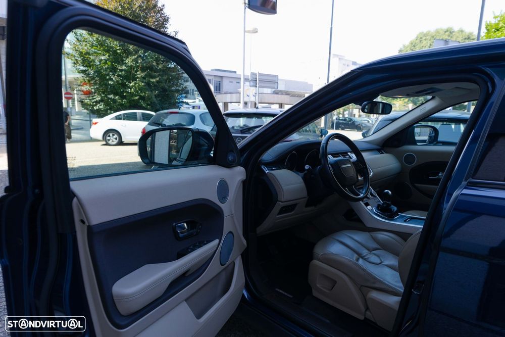 Land Rover Range Rover Evoque 2.2 TD4 Prestige - 13