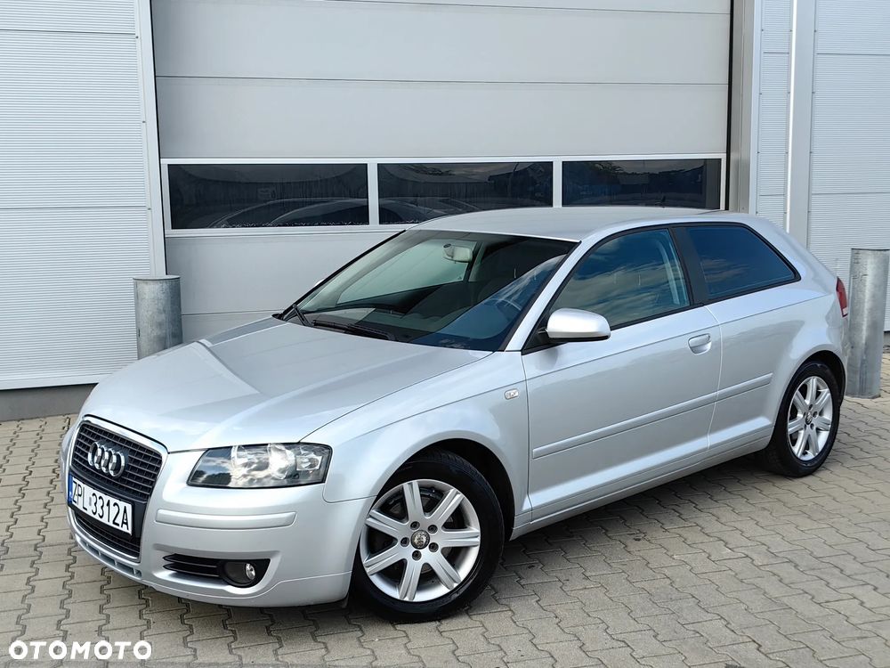 Audi A3 3-drzwiowe 2.0 TDI Ambiente - 2