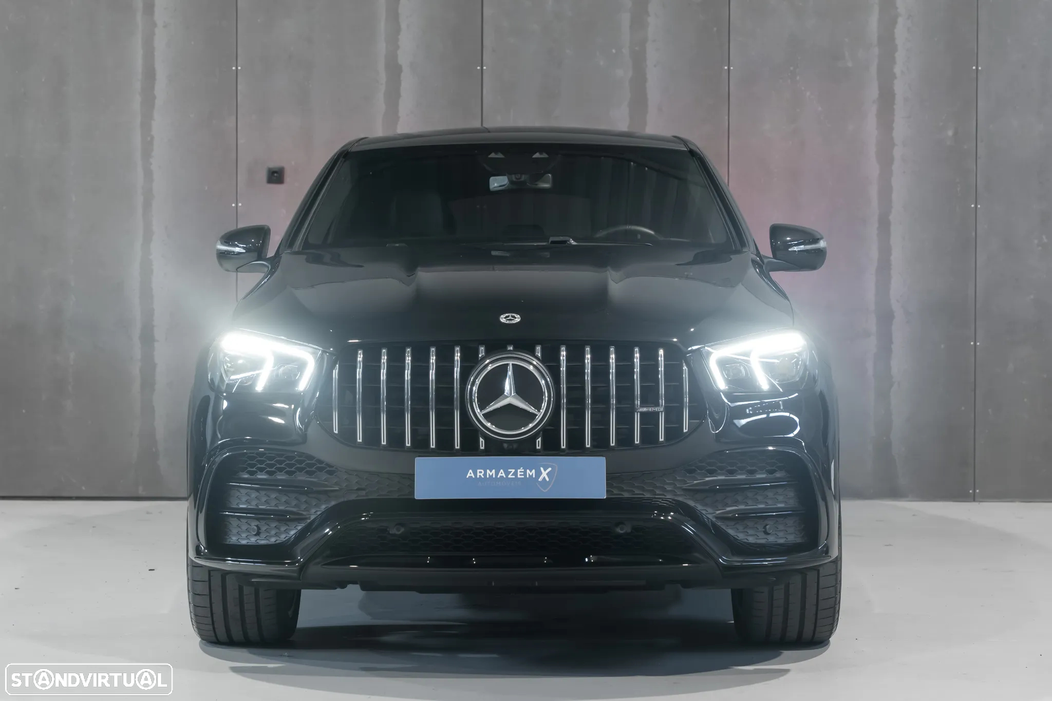 Mercedes-Benz GLE 53 AMG Coupe 4Matic+ - 3