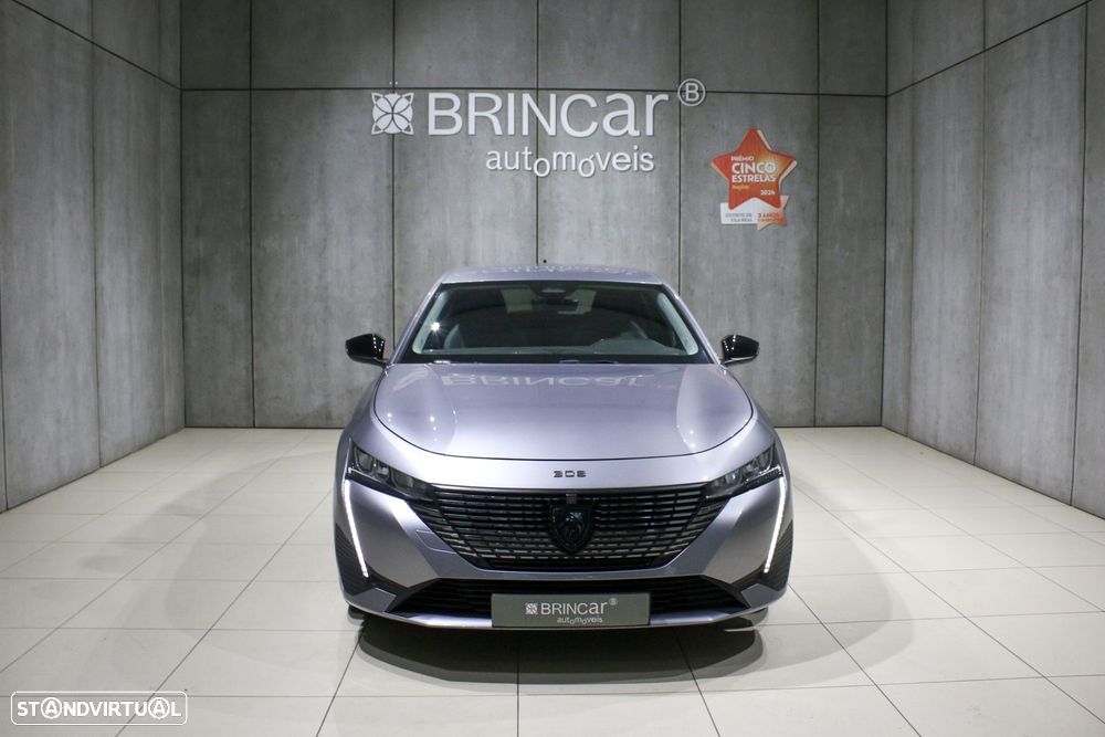 Peugeot 308 1.2 PureTech Allure EAT8 - 10