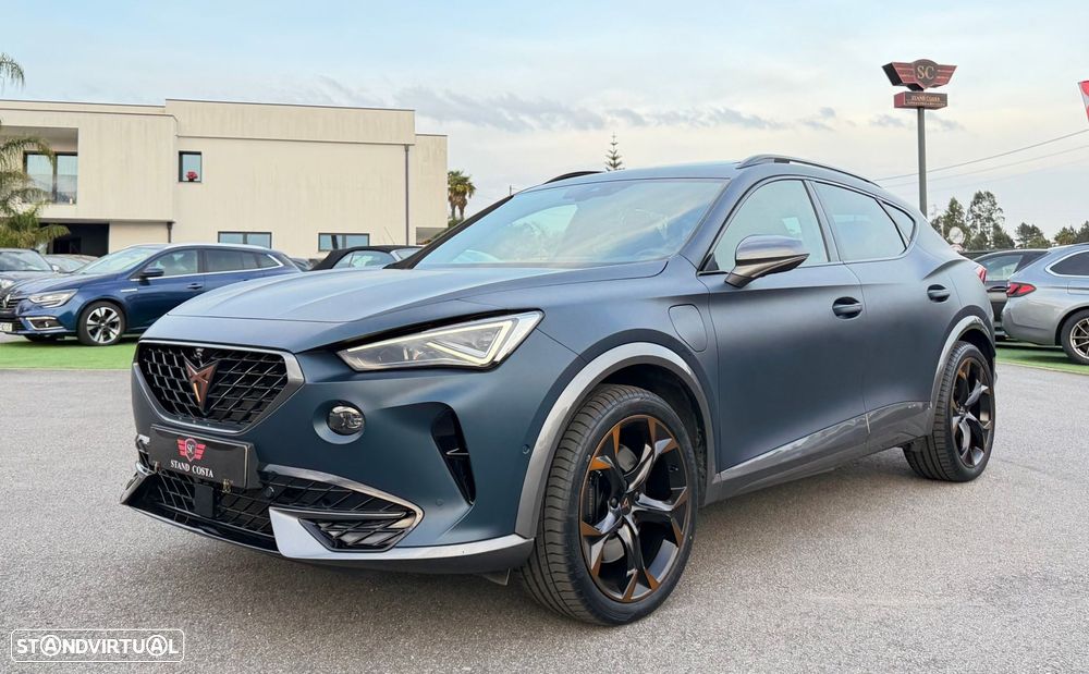 Cupra Formentor 1.4 e-Hybrid DSG VZ - 11