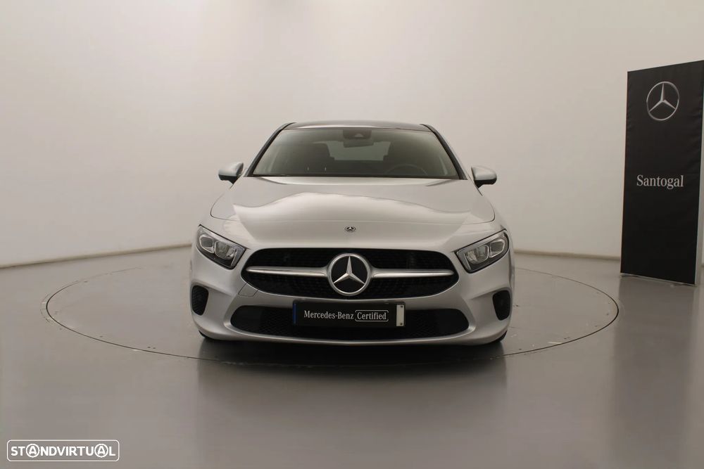 Mercedes-Benz A 180 Limousine d Progressive Aut. - 16
