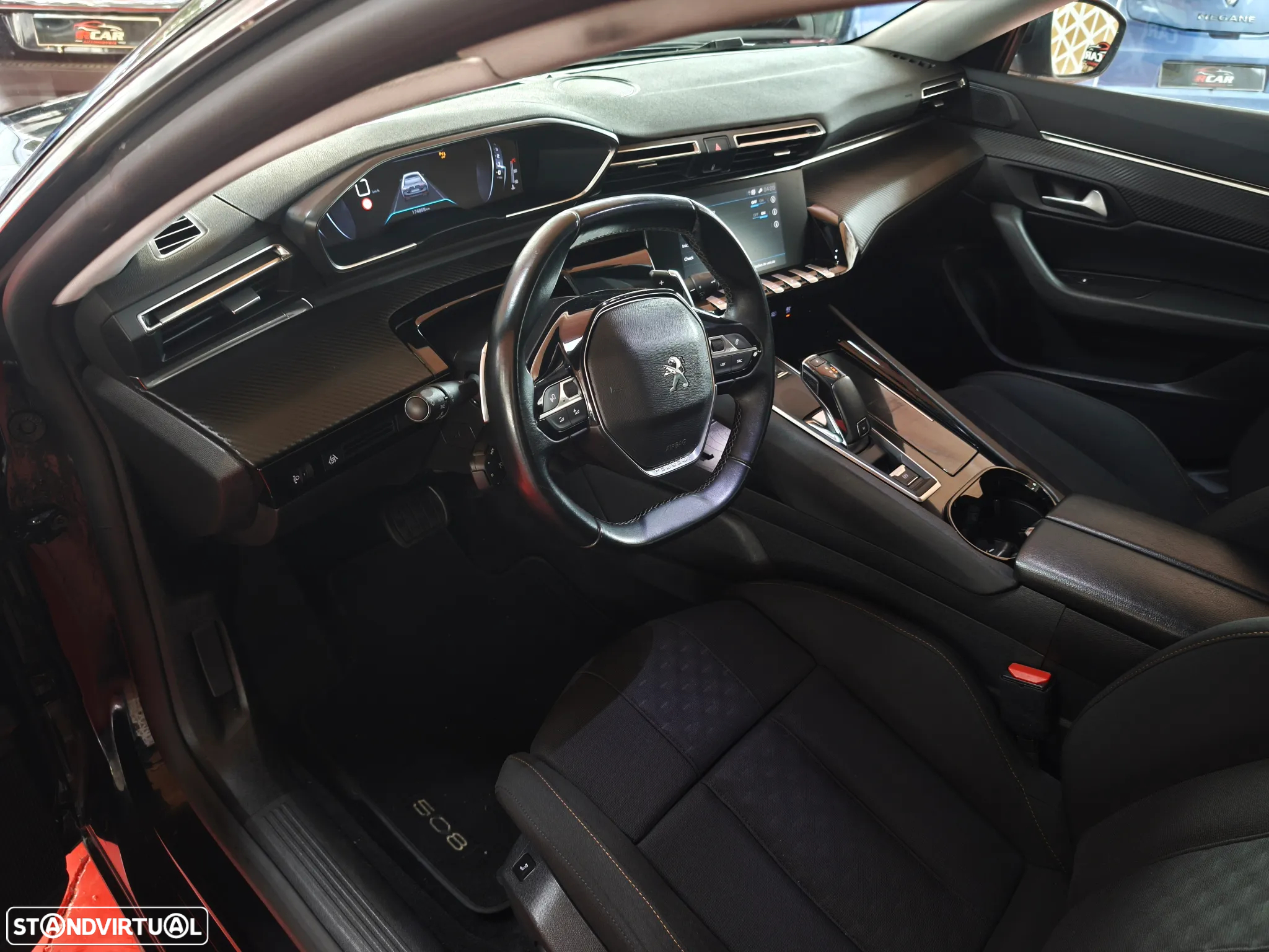 Peugeot 508 SW 1.5 BlueHDi Allure EAT8 - 9