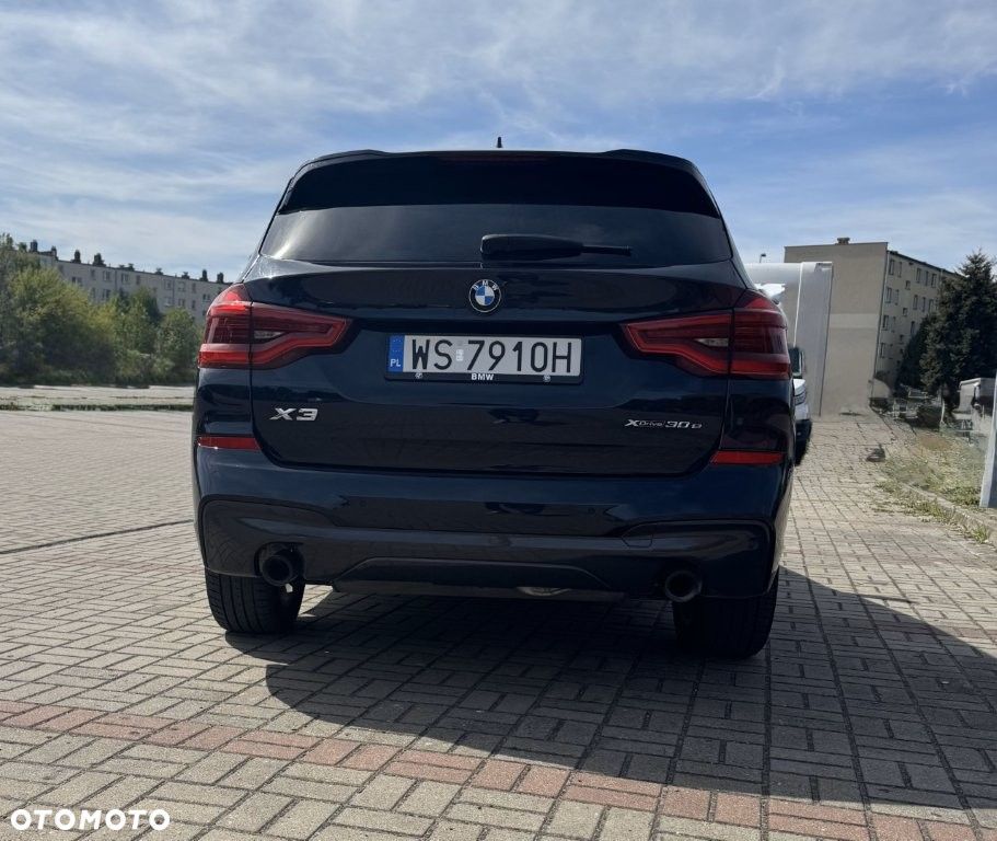 BMW X3 xDrive30e M Sport sport - 5