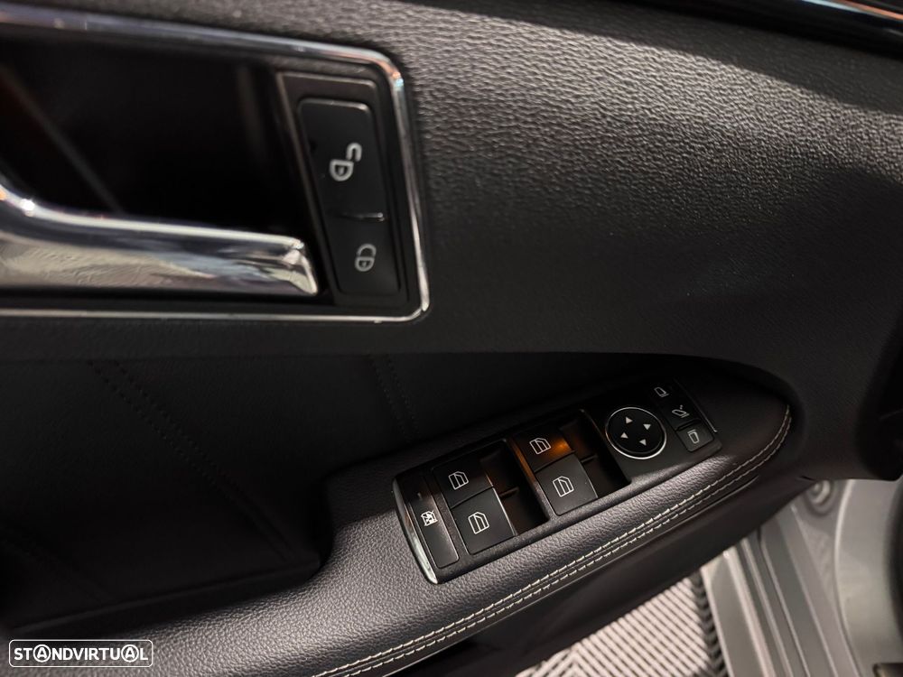 Mercedes-Benz E 250 CDi Avantgarde BlueEfficiency - 22