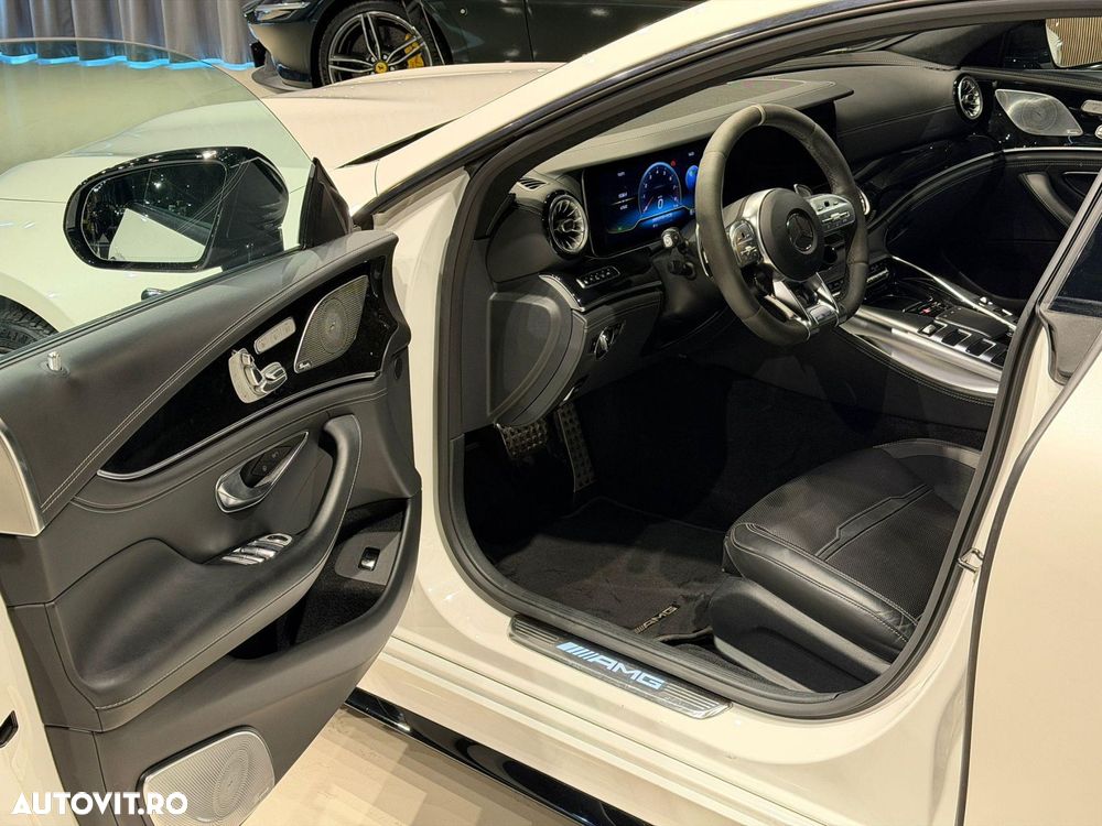 Mercedes-Benz AMG GT - 26