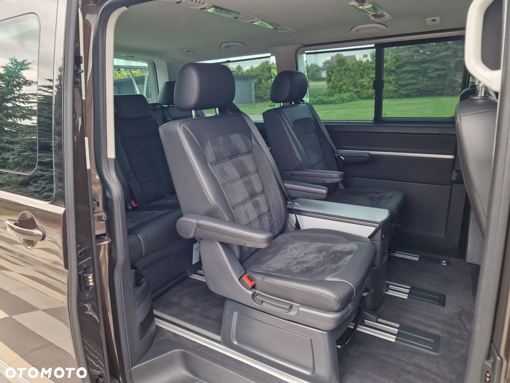 Volkswagen Multivan 2.0 BiTDI L1 Highline 4Motion DSG - 21