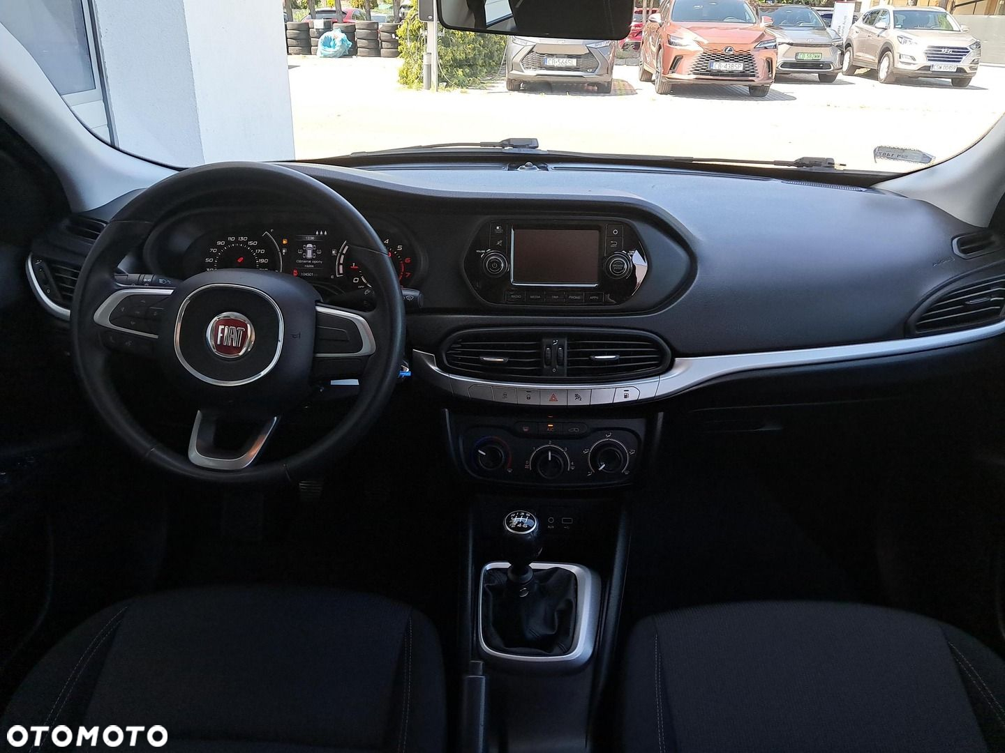 Fiat Tipo 1.4 T-Jet 16v Lounge - 20