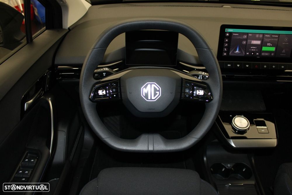 MG MG4 51 kWh Standard - 10