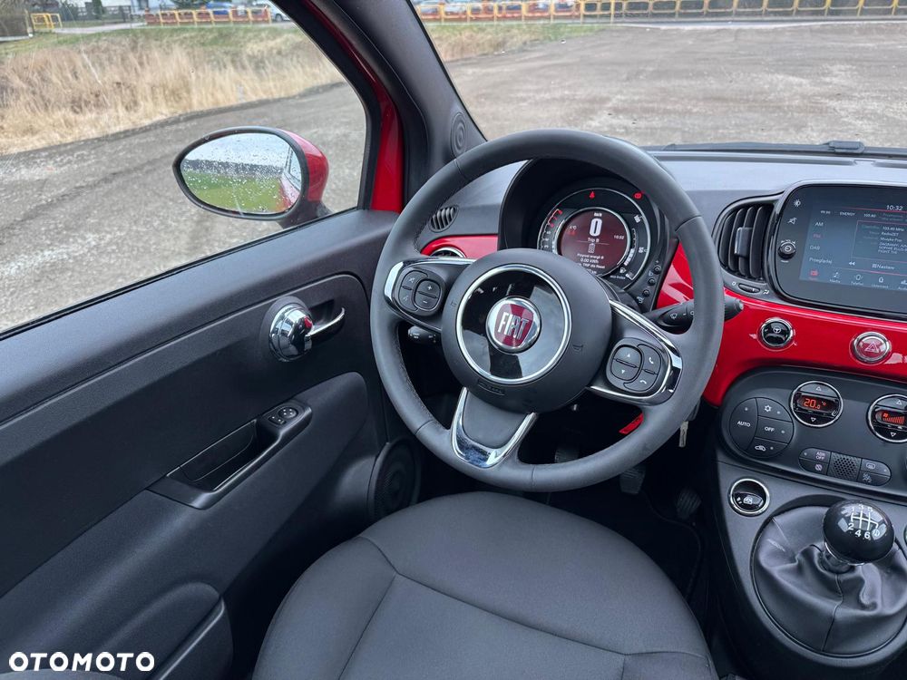 Fiat 500 1.0 Hybrid Dolcevita - 11