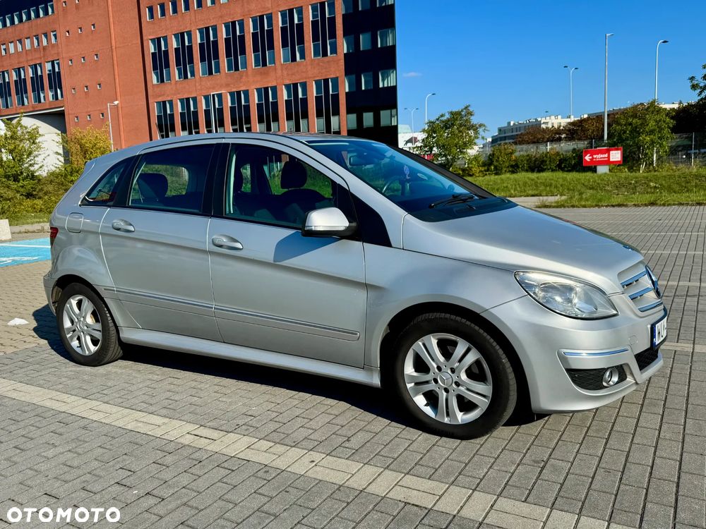 Mercedes-Benz Klasa B - 3
