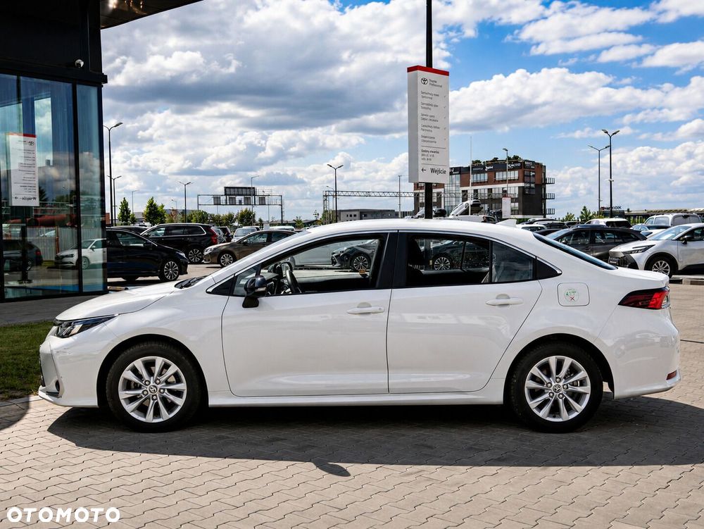 Toyota Corolla 1.8 Hybrid Comfort - 8