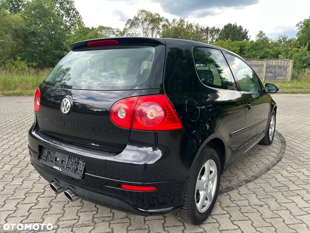 Volkswagen Golf 1.9 TDI Comfortline - 5