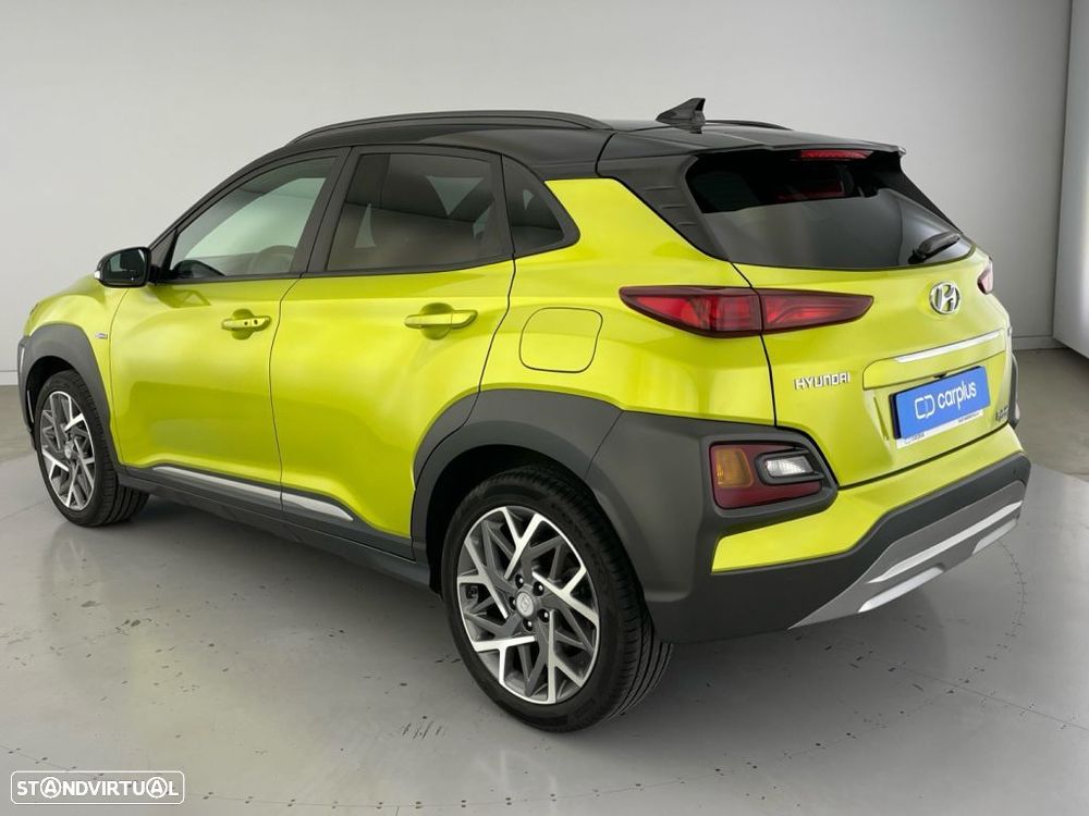 Hyundai Kauai 1.6 GDi HEV Premium - 25