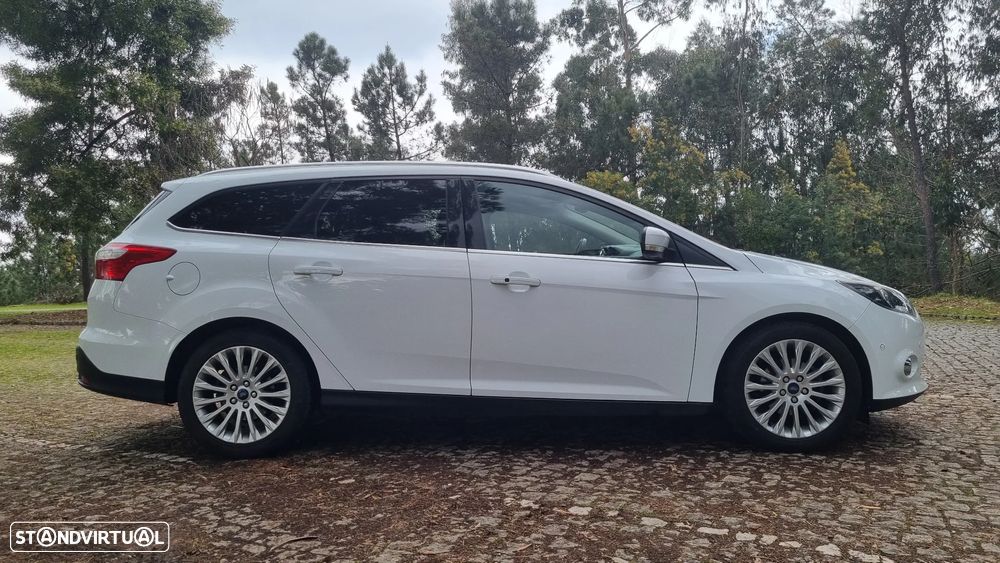 Ford Focus SW 1.6 TDCi Titanium - 22