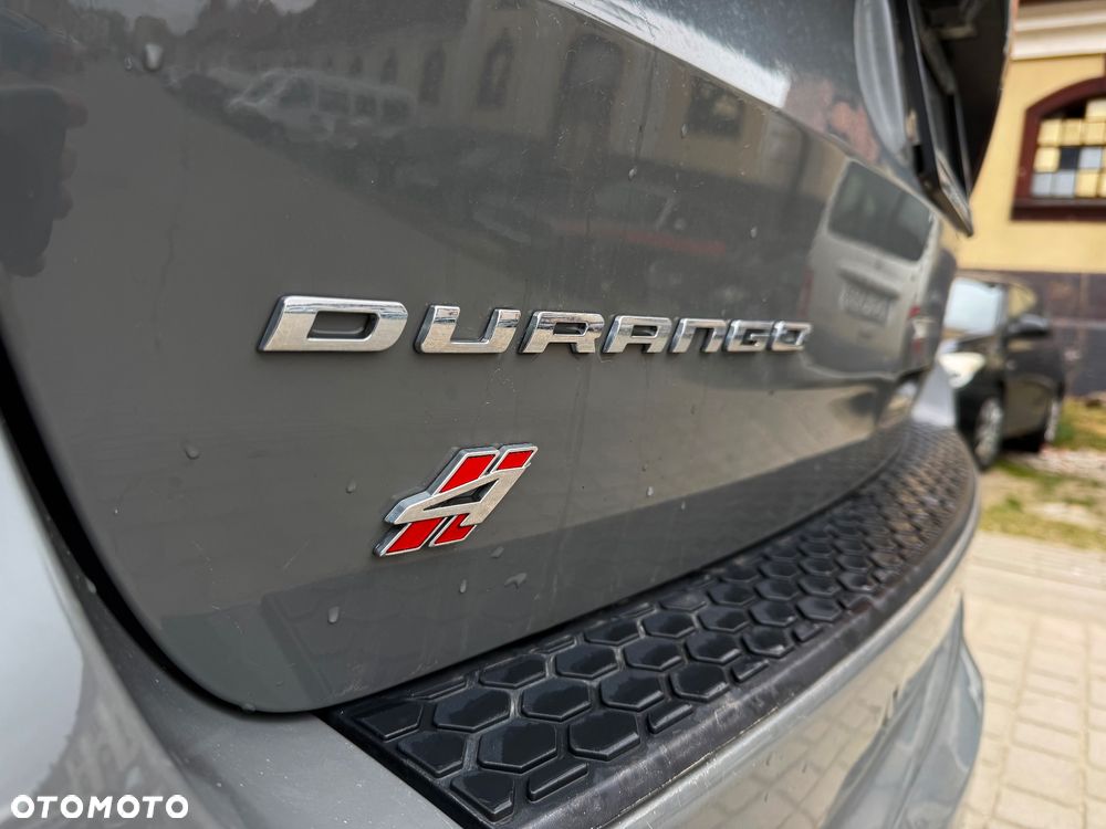 Dodge Durango - 12