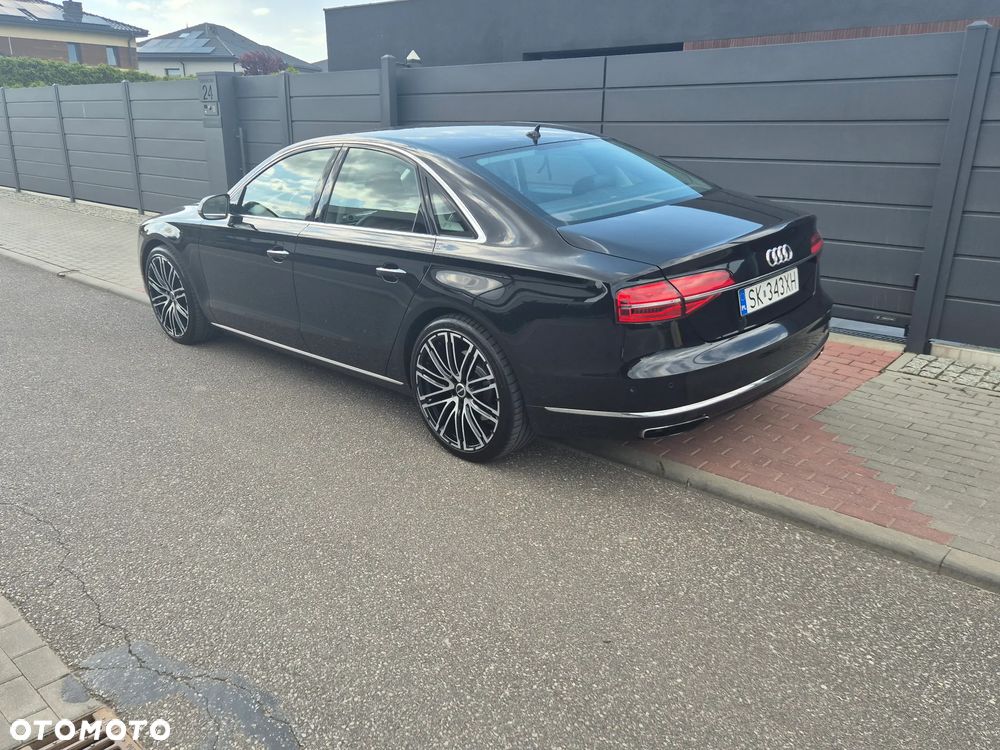 Audi A8 4.0 TFSI Quattro - 4