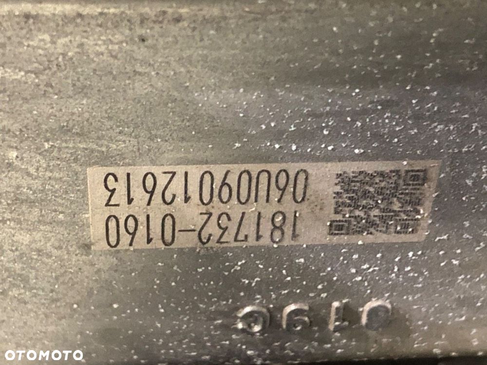 FALOWNIK INWERTER  TOYOTA RAV 4 IV (_A4_) 2012 - 2022 2.5 Hybrid 4WD (AVA44_) 114 kW [155 KM] - 6