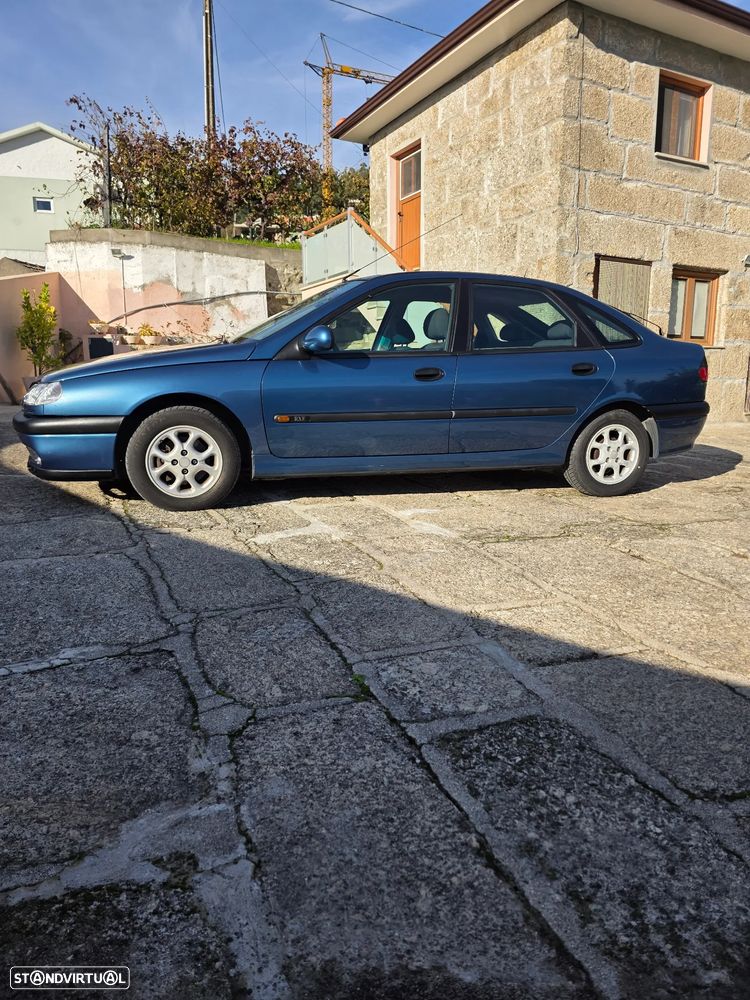 Renault Laguna - 2