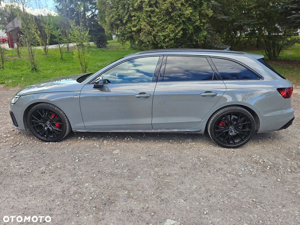 Audi A4 Avant - 7