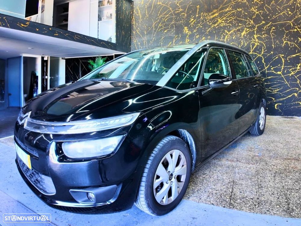 Citroën C4 Grand Picasso - 1