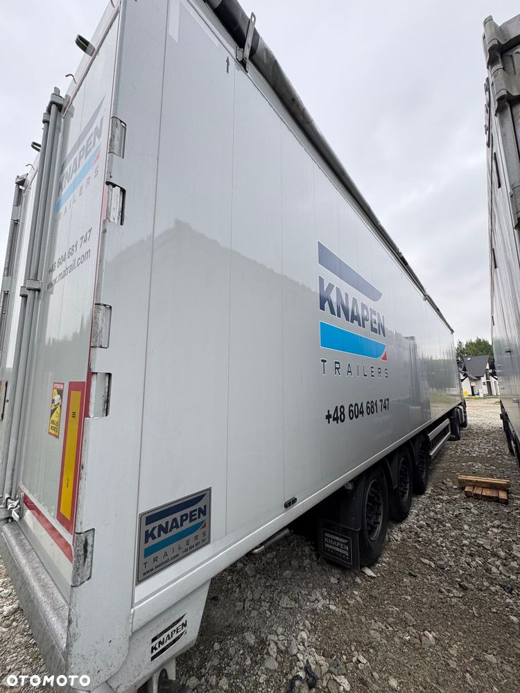 Knapen Trailers K100 - 4
