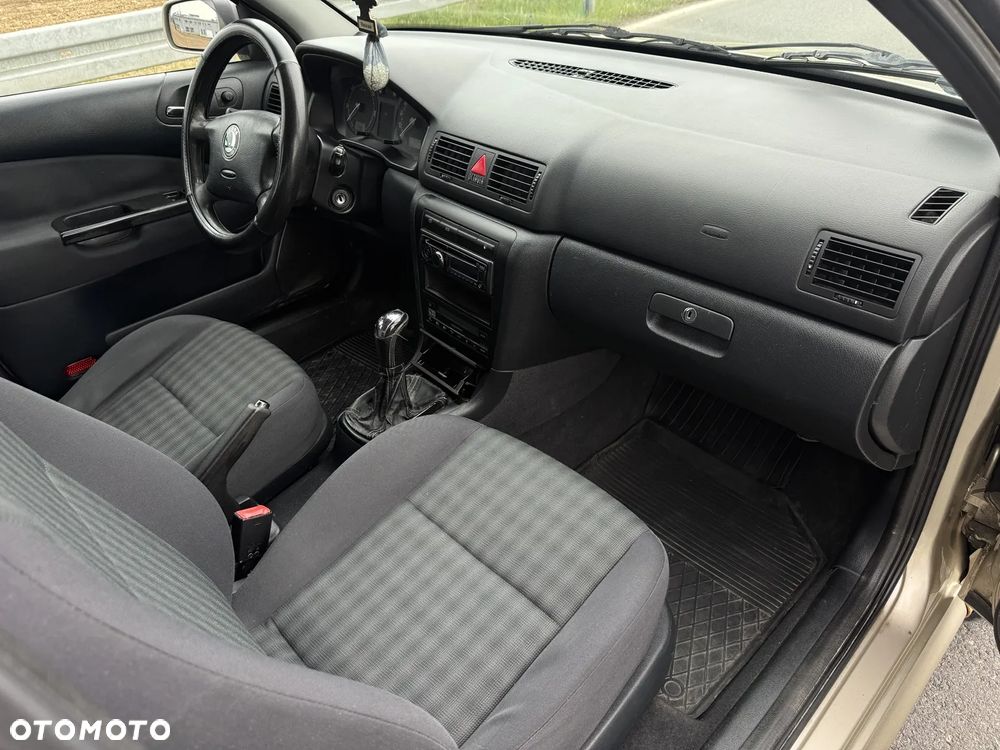 Skoda Octavia 1.9 TDI Elegance - 18