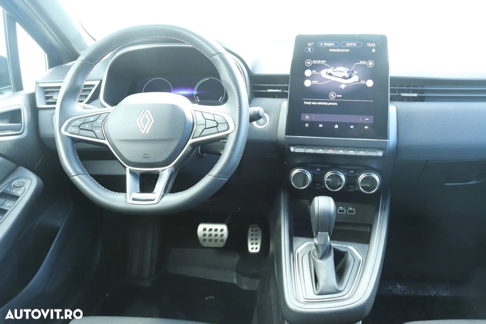 Renault Clio E-TECH Full 145 ESPIRIT ALPINE - 14