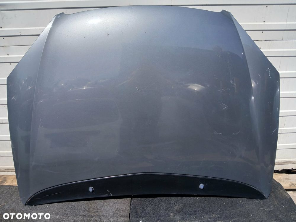 Citroen C5  maska - 1