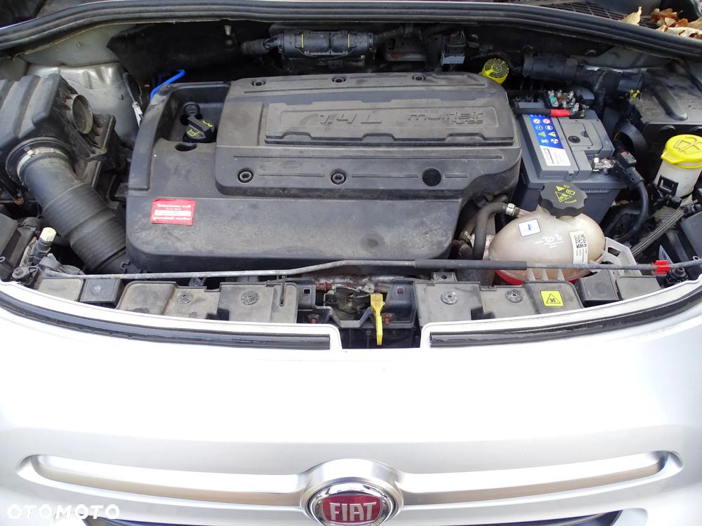 Fiat 500X 1.4 Multiair Automatik 4x4 S&S S-Design Cross Look - 40