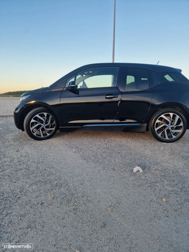 BMW i3 +Comfort Package Advance - 1