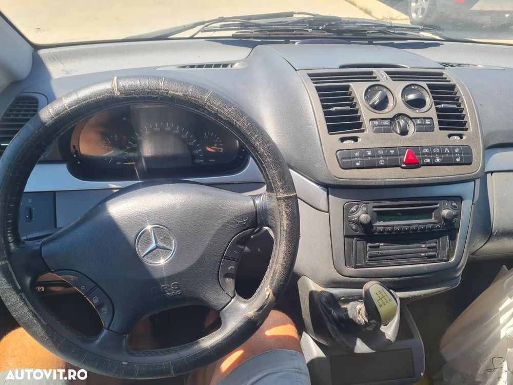 Mercedes-Benz Viano 2.2 CDI kompakt Trend Activity - 8
