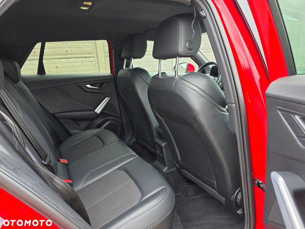 Audi Q2 30 TFSI S line - 16