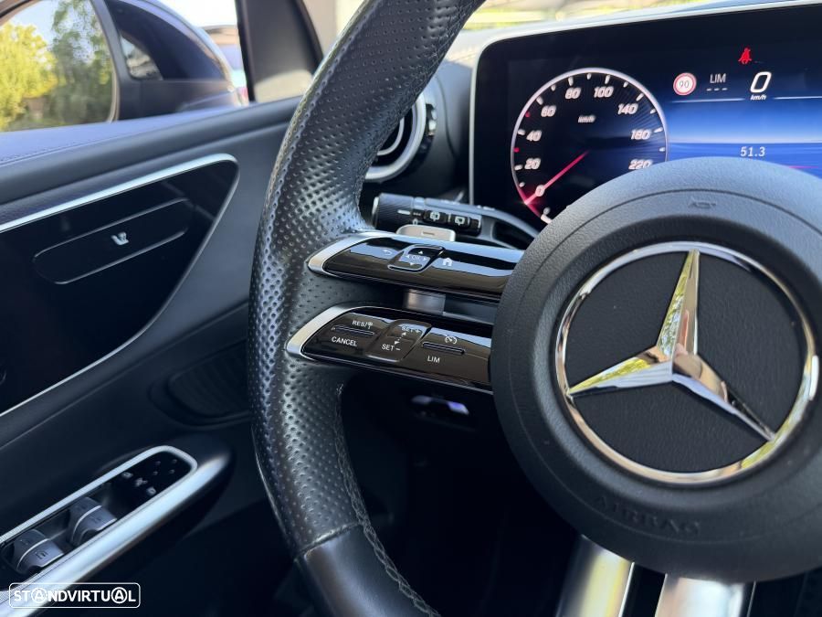 Mercedes-Benz GLC 300 e 4Matic 9G-TRONIC Edition AMG Line - 21