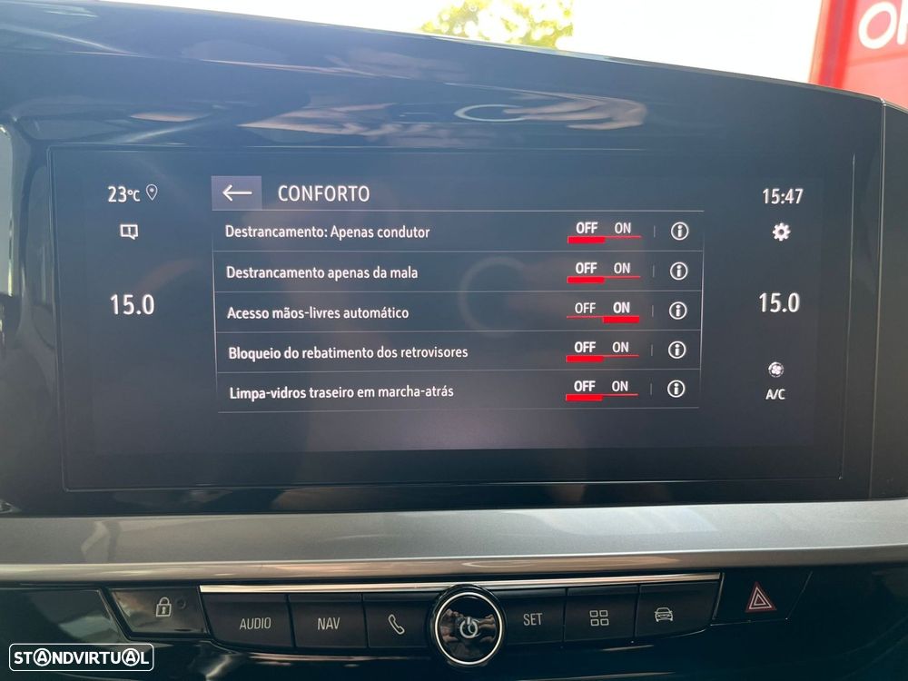 Opel Mokka 1.2 T GS Line - 47