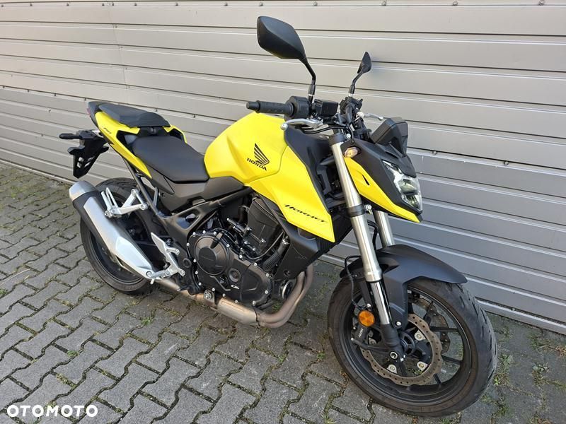 Honda Hornet - 4