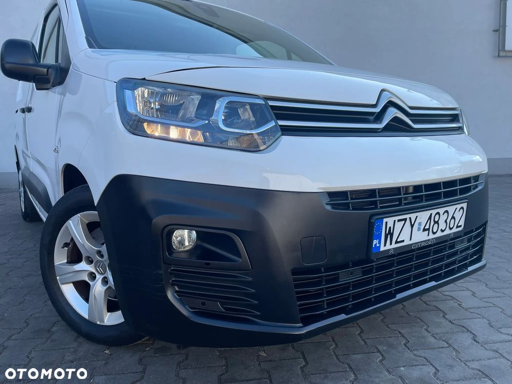 Citroën Berlingo III Long - 5