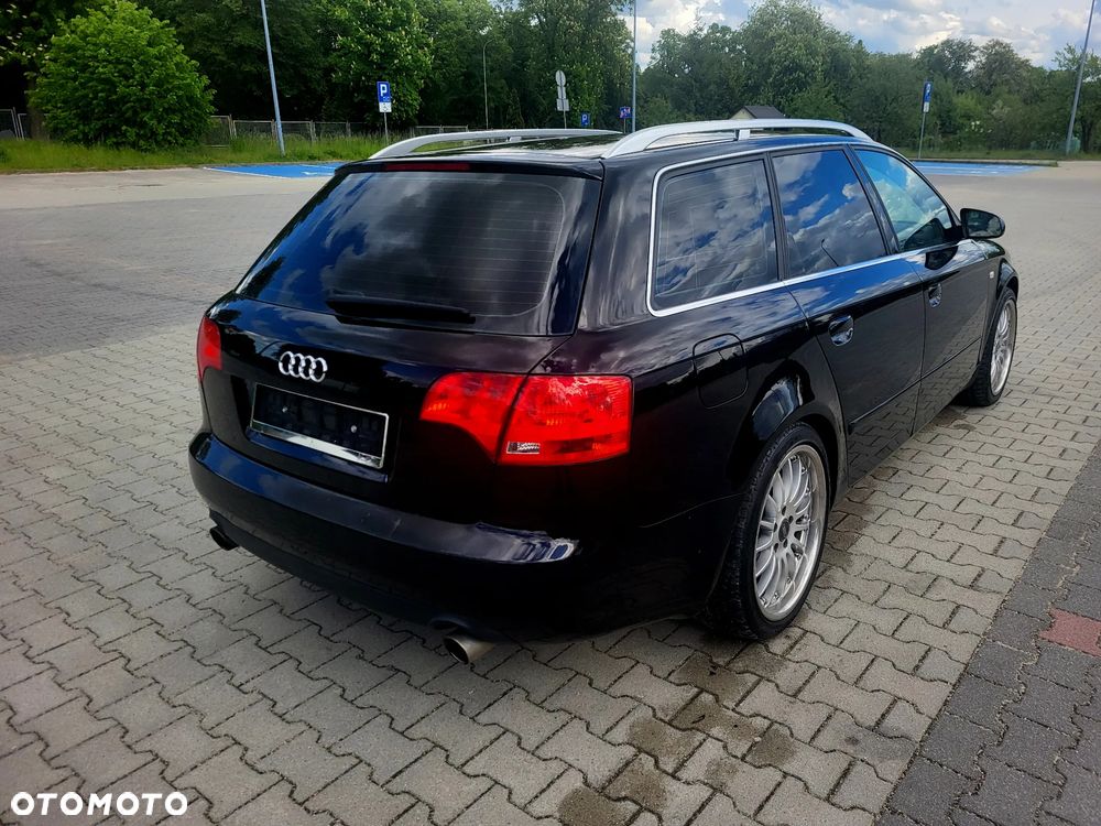 Audi A4 Avant 1.8 T quattro - 7