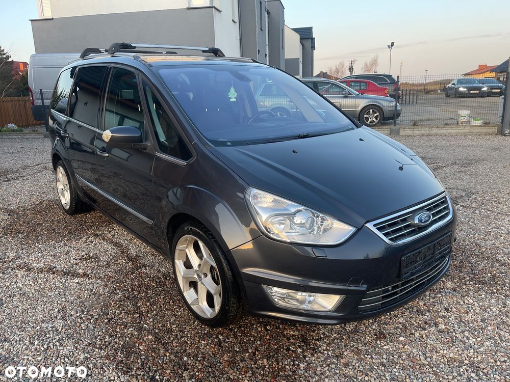 Ford Galaxy 2.0 TDCi Ambiente - 1